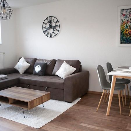 Apartment Von Schivelbusch 마르클리베르크 외부 사진