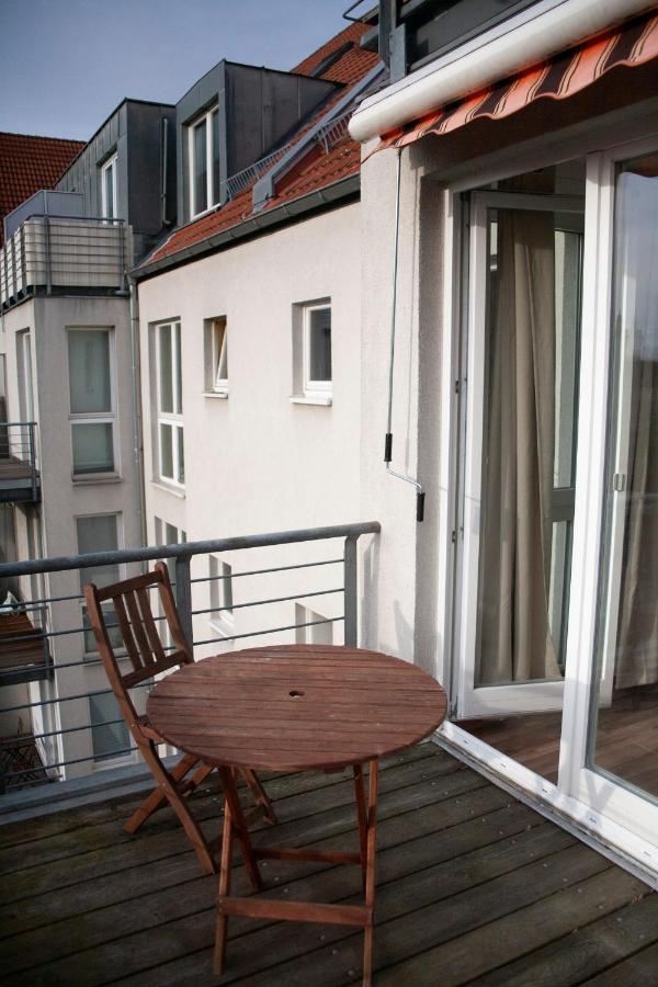 Apartment Von Schivelbusch 마르클리베르크 외부 사진