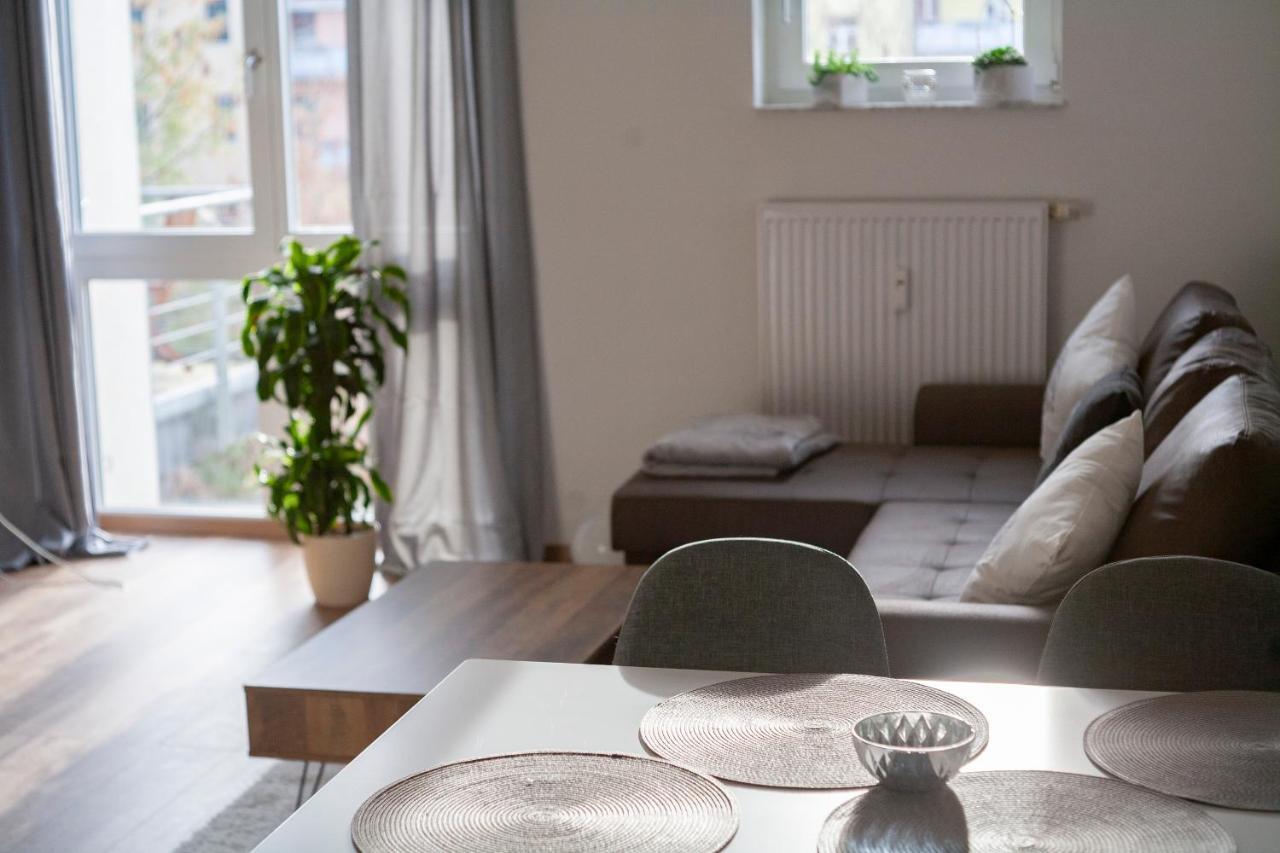 Apartment Von Schivelbusch 마르클리베르크 외부 사진