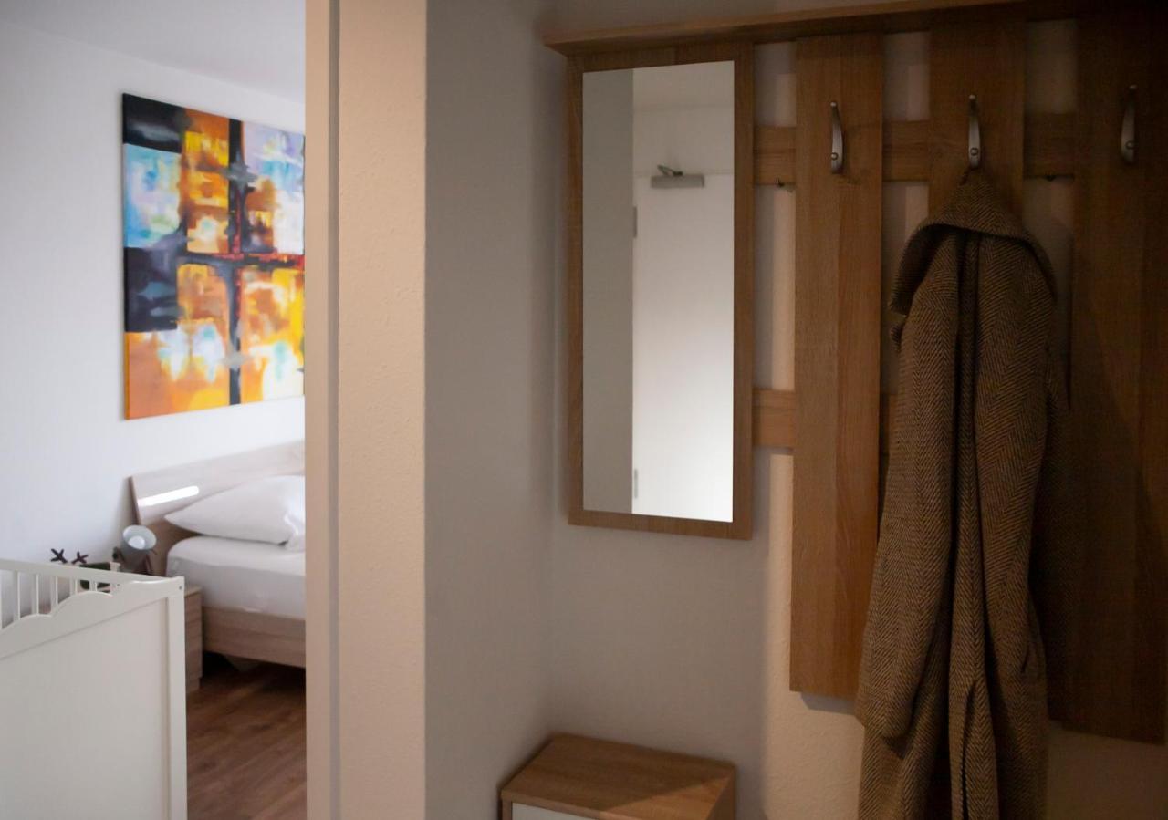 Apartment Von Schivelbusch 마르클리베르크 외부 사진