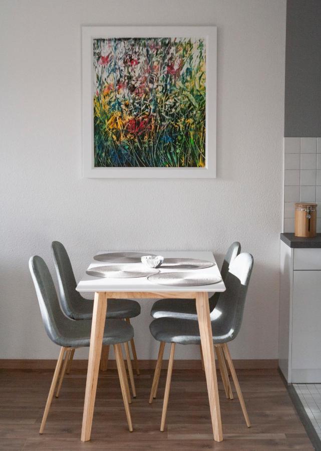 Apartment Von Schivelbusch 마르클리베르크 외부 사진