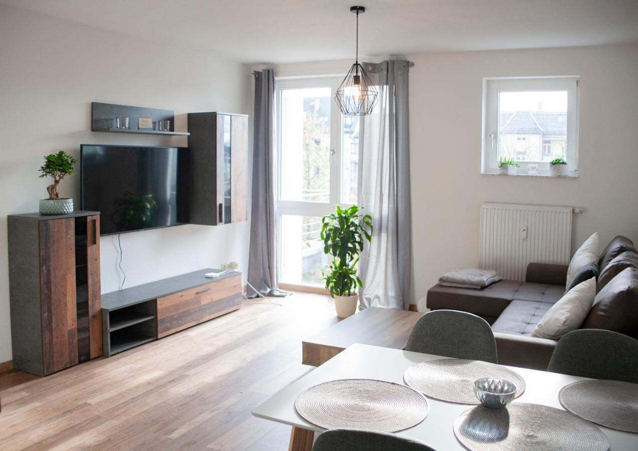 Apartment Von Schivelbusch 마르클리베르크 외부 사진